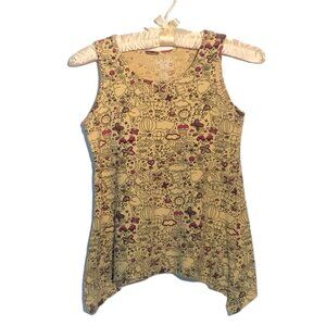 California Talk Girls Tank Top